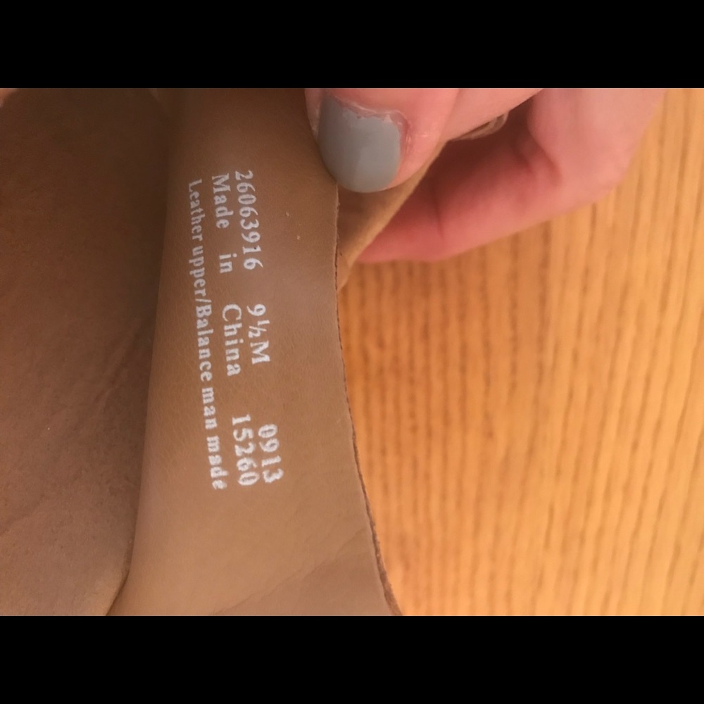 Clark’s Wedges - image 4